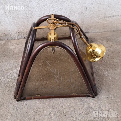 Полилей , снимка 2 - Лампи за таван - 49303605