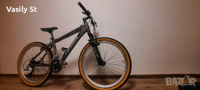 Merida matts колело 26" гуми, снимка 18 - Велосипеди - 52348450
