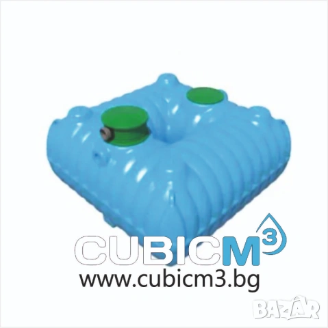 Резервоаар за вода BOLT 5000