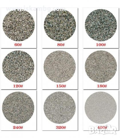 ДИАМАНТЕНИ ПЛОЧКИ ЗА ЗАТОЧВАНЕ НА НОЖОВЕ, ТОЧИЛО - код 2814, снимка 6 - Диамантени и режещи инструменти - 33917053