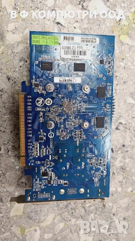 Видео карта GIGABYTE 1GB, снимка 4 - Видеокарти - 54187050