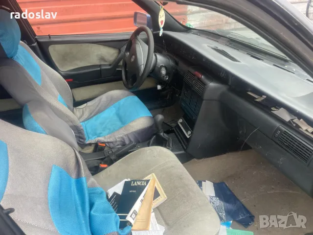 Lancia delta, снимка 4 - Автомобили и джипове - 49791626