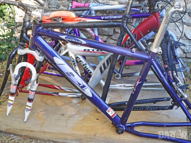 Рамки 26*, снимка 3 - Части за велосипеди - 33988114