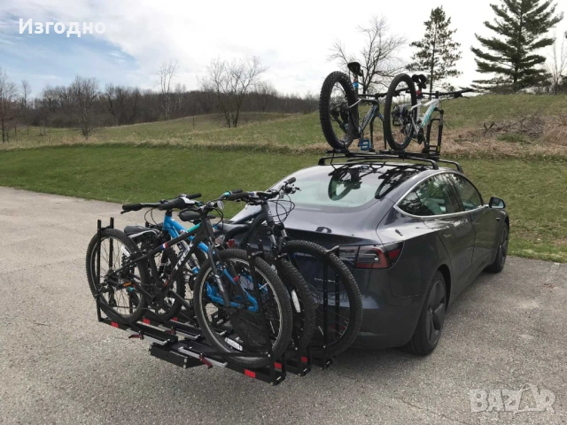 Доставка - превоз на велосипеди / колела - 10€ на велосипед, снимка 2 - Транспортни услуги - 54021989