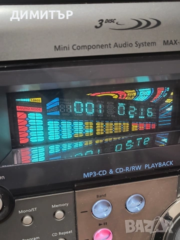 Уредба Самсунг, снимка 6 - Аудиосистеми - 53916386