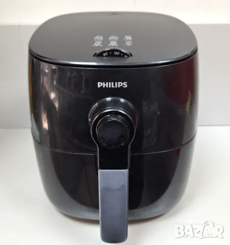 Фритюрник/Уред за здравословно хранене Philips Airfryer HD9621, снимка 1