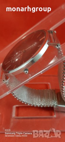 Часовник James & Son Oxbridge, снимка 4 - Мъжки - 37851580