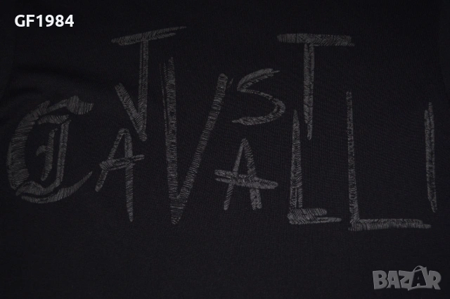 Just Cavalli - мъжка тениска, размер S, снимка 3 - Тениски - 54357058