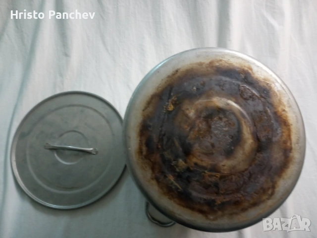 тенджера 9 лтр., снимка 4 - Съдове за готвене - 54317102