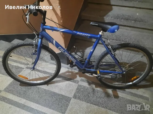 Велосипед 24 инча