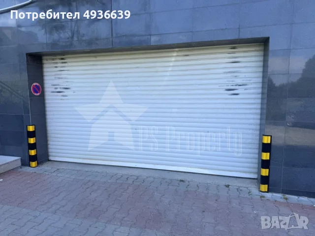 Гараж под наем 25 кв