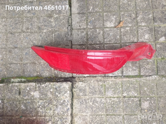 Продавам броня и стопове за Форд Фиеста 2009 г., снимка 3 - Части - 52542523