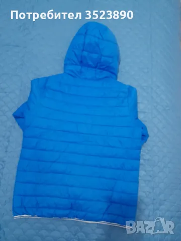 Олекотено яке размер-164, снимка 2 - Чорапи - 47346420