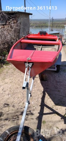 Лодка , снимка 2 - Воден транспорт - 39337967