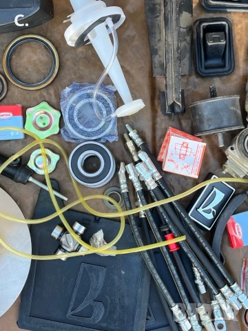 Lada/ЛАДА АВТОЧАСТИ ВАЗ ЛАДА ЖИГУЛИ НИВА 2101/2107/2121/21213, снимка 9 - Части - 50589204