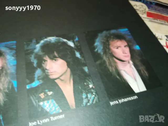 ODYSSEY-ПЛОЧА 0912241753, снимка 13 - Грамофонни плочи - 48283907