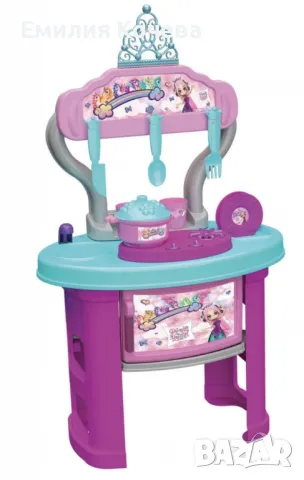 ГОЛЯМА КУХНЯ ЗА ПРИНЦЕСИ 19 ЧАСТИ - ПРОМОЦИЯ 2024, снимка 2 - Други - 47940259