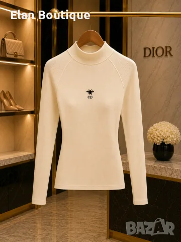 Блузка поло Christian Dior