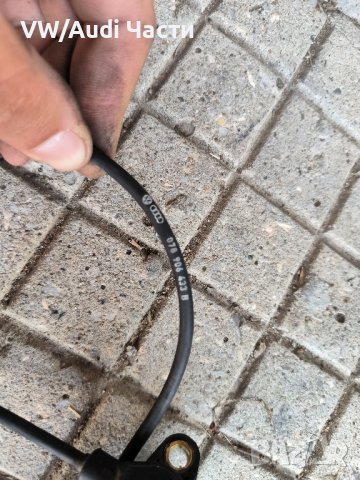 Датчик колянов вал за Ауди А4 Б6 Б7 Audi A4 B6 B7 Audi A6 / 078 906 433 B / 0261210 BOSCH, снимка 3 - Части - 42056086