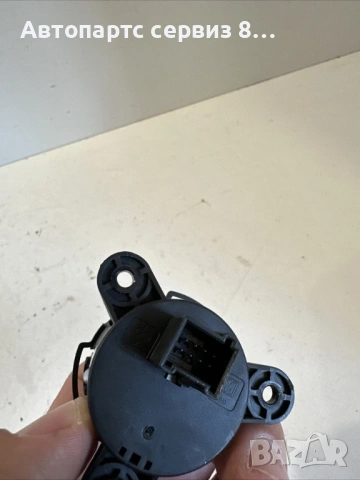 Бутон старт-стоп Alfa Romeo 159 Sportwagon 2009 2.0 M-Jet Оригинален, снимка 2 - Части - 53098582