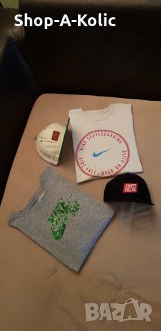 Skateboard ALIS The Classics & SWEET SKTBS Sweet Gone Official Snapbacks , снимка 1