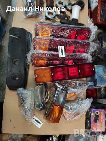 Авточасти Москвич, снимка 11 - Части - 35350945