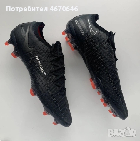 Професионални футболни буноки Футболни обувки Nike PHANTOM GT2 ACADEMY FG/MG, снимка 2 - Футбол - 54324066