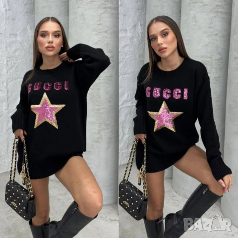 блузи chanel miu miu valentino garavani loewe, снимка 15 - Блузи с дълъг ръкав и пуловери - 50731575