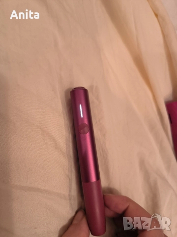 IQOS iLuma червен, снимка 2 - Електронни цигари - 52945579