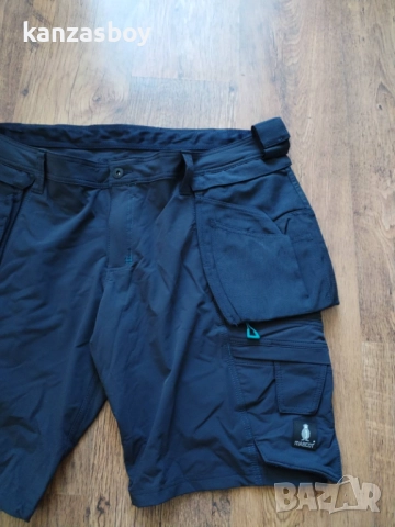 MASCOT - къс СТРЕЧ панталон МНОГО ГОЛЯМ 62/3ХЛ като нов, снимка 5 - Спортни дрехи, екипи - 51645958