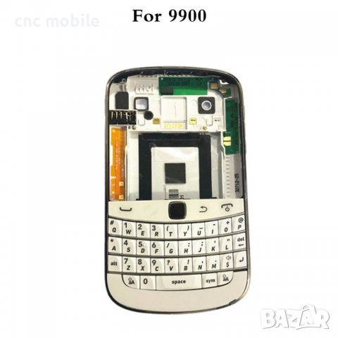 Blackberry Bold 9900 панел оригинал, снимка 2 - Резервни части за телефони - 29346905