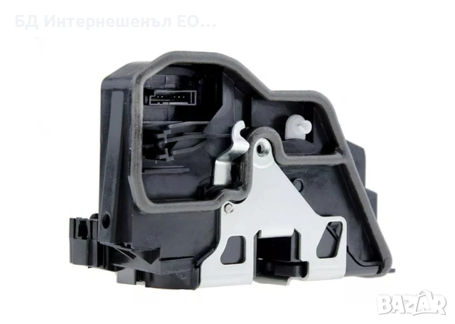 51217229458 Брава за предна дясна врата BMW E90 E60 E61 E84 E83 E70 E7 F01 F07 F10, снимка 4 - Части - 53297942