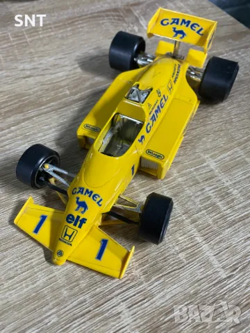 Ayrton Senna Lotus 97T F1 Лимитирана серия
