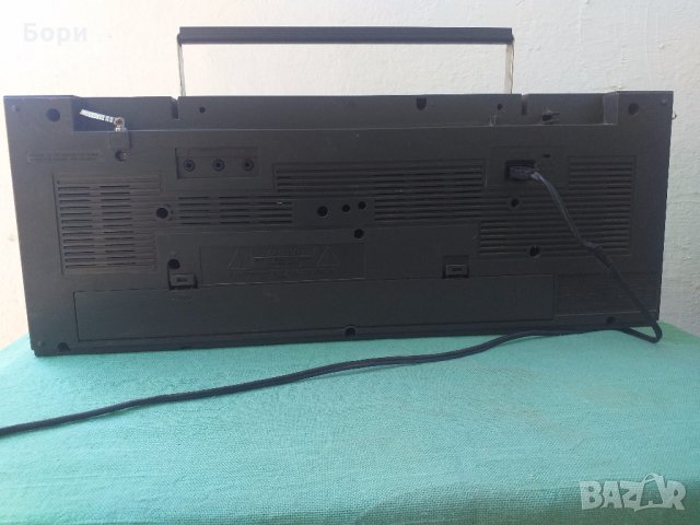 SANKEI TCR 210  JAPAN, снимка 6 - Радиокасетофони, транзистори - 29288691