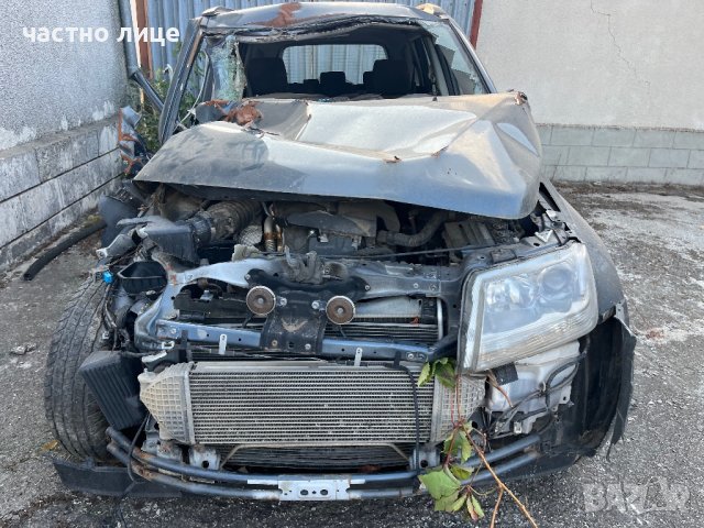 Suzuki Grand Vitara Diesel НА ЧАСТИ, снимка 11 - Автомобили и джипове - 42818777