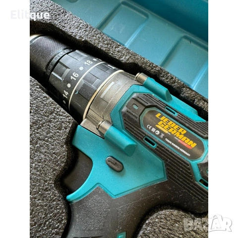 комплект куфар с винтоверт , снимка 6 - Винтоверти - 53099507