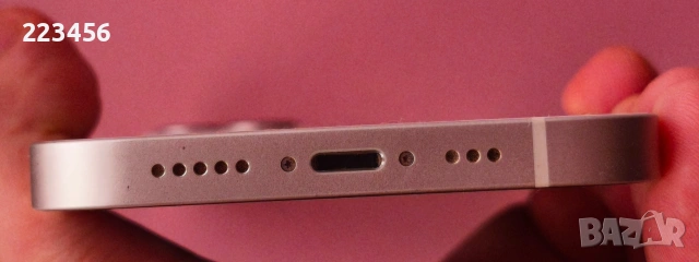 iPhone 13 White– 128GB, снимка 6 - Apple iPhone - 54111466