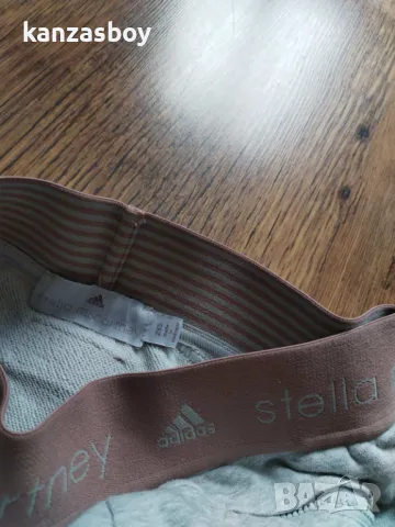 adidas stella maccarthney - страхотни дамски панталонки 2ХС, снимка 3 - Спортни екипи - 50180812