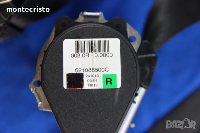 Предни колани Dacia Sandero II (2013-2020г.) Дачия Сандеро / ляв / десен / преден колан, снимка 5 - Части - 37442147