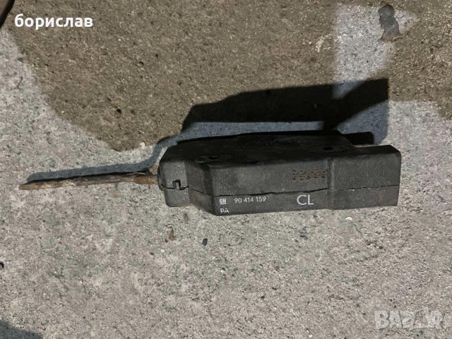 Машинка капачка резервоар за опел, снимка 2 - Части - 44168089