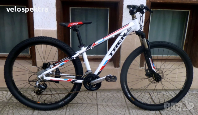 ТРЕК Марлин 6 ! 27.5 цола ! 24 скорости ! Хидравлики-Диск! Германия!, снимка 7 - Велосипеди - 54047838