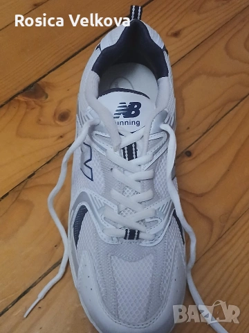 Маратонки NEW BALANCE 530, снимка 5 - Маратонки - 54055277