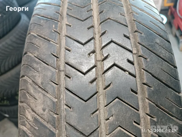 2бр. летни гуми 215/65/16C Austone