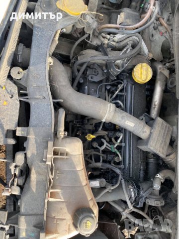 renault kangoo 1.5 dci k9k на части рено канго 1.5 дци к9к, снимка 7 - Автомобили и джипове - 34416057