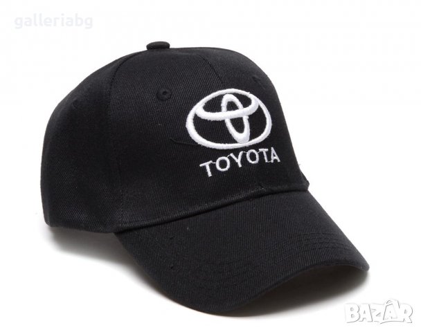Автомобилни шапки - Тойота (Toyota), снимка 7 - Шапки - 39430528