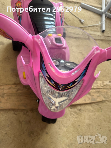 Електрически мотор , снимка 6 - Детски велосипеди, триколки и коли - 44791608