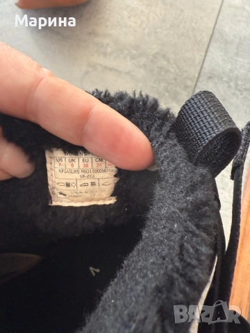 Апрески The north face 38, снимка 4 - Дамски апрески - 52272820