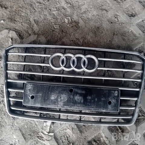 Решетка за Audi A8 D4 (14-18г.)