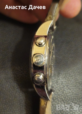 CHOPARD JACKY ICKX EDITION , снимка 3 - Мъжки - 54261155