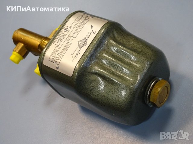 магнет вентил JOUCOMATIC Internationa V301/F/6, снимка 4 - Резервни части за машини - 37123080